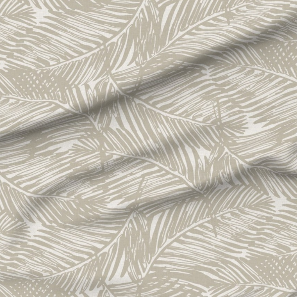 Breezy Palms Fabric image 10
