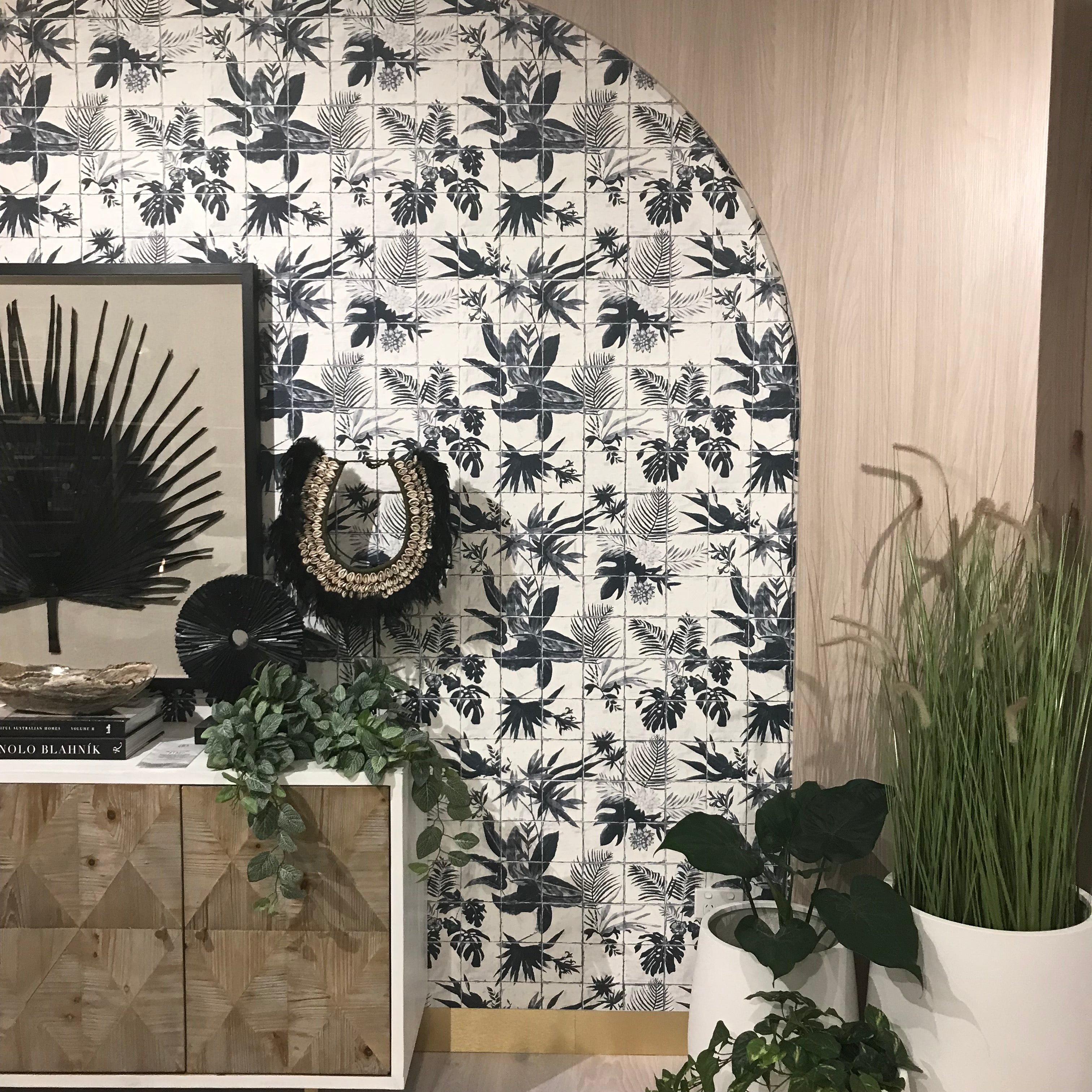 Boheme Paradise Wallpaper image 0