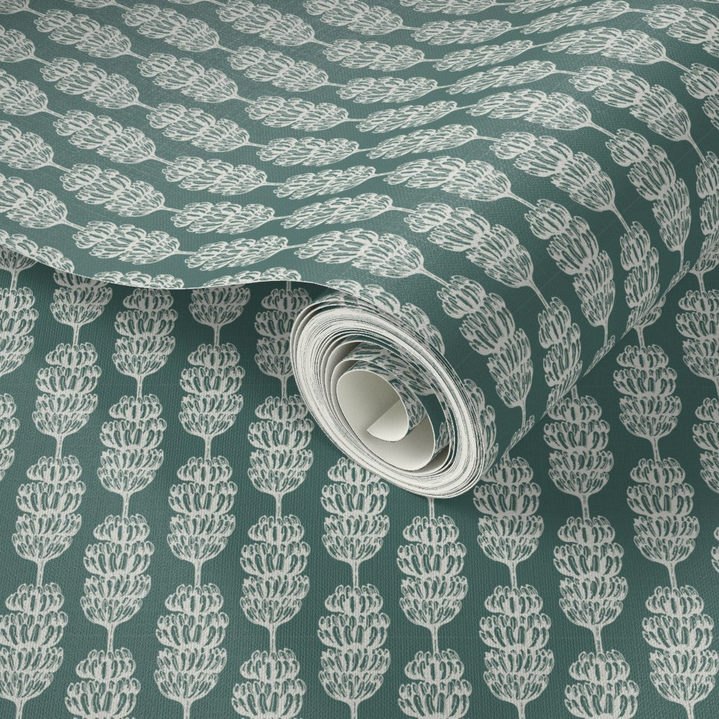 Banana Stripe Wallpaper image 3