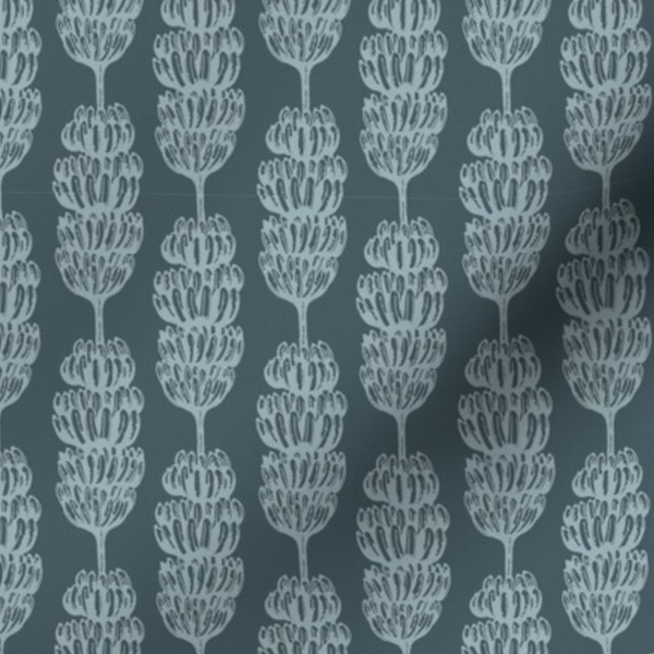 Banana Stripe Fabric image 5