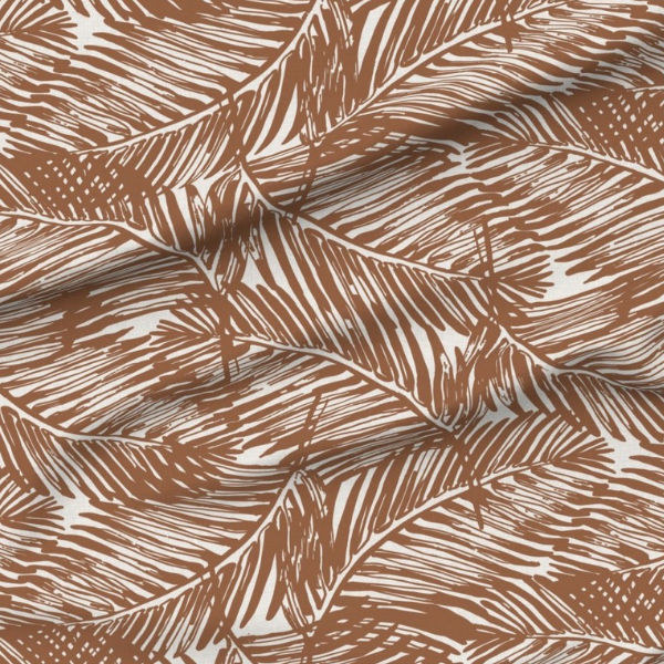Breezy Palms Fabric image 12