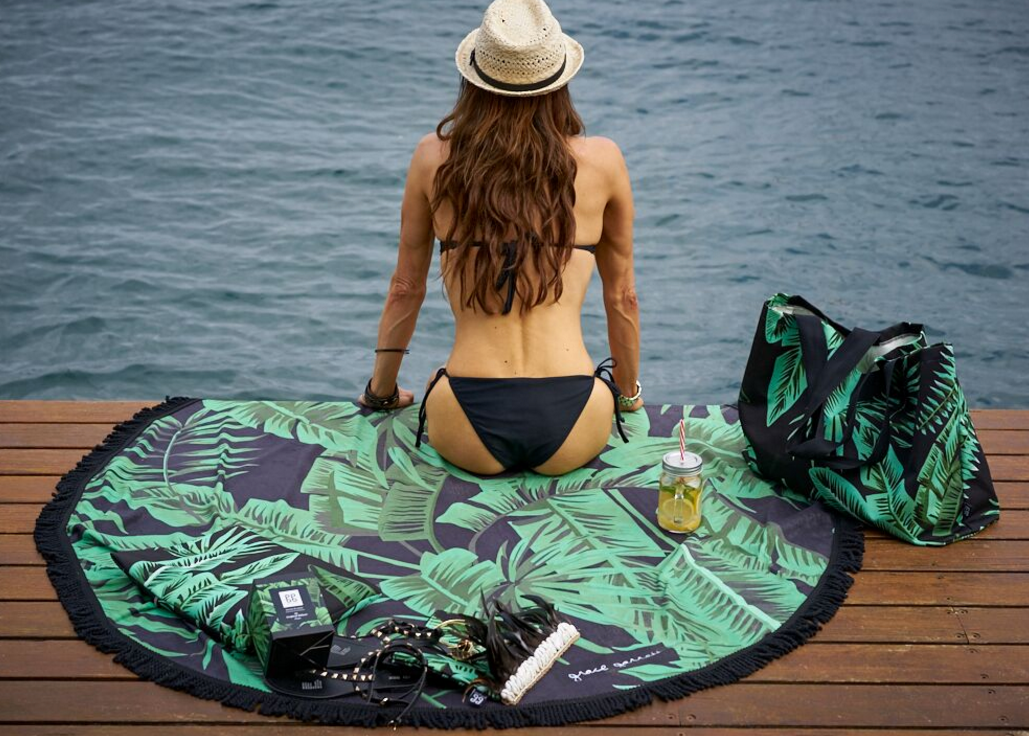 Banana Palm Beach Collection - LIMITED EDITION image 2