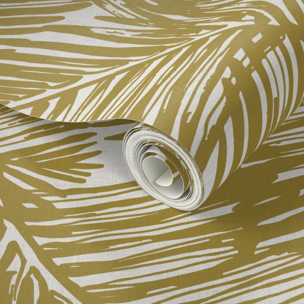 Breezy Palms Wallpaper image 8