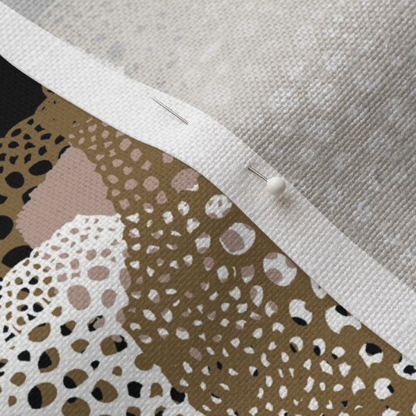 Fossilised Reef Fabric image 8