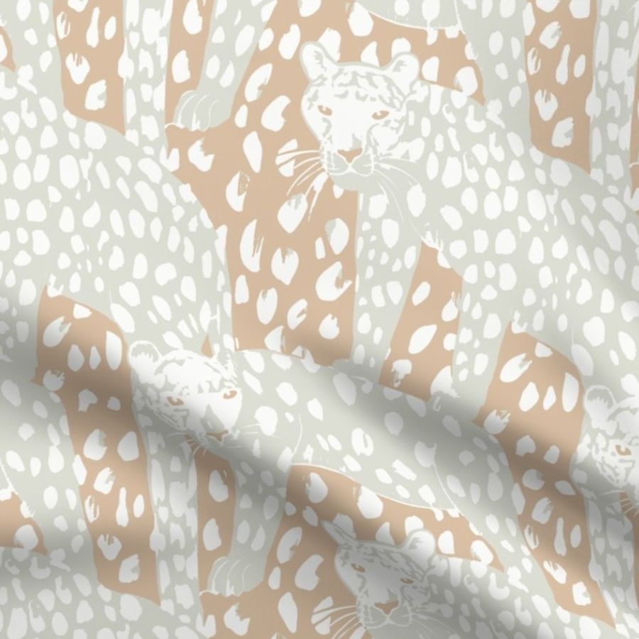 Garden Safari Fabric image 0