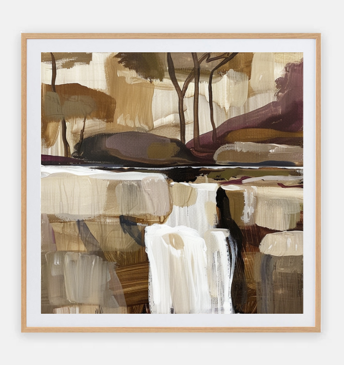 Ginninderra Falls I image 1