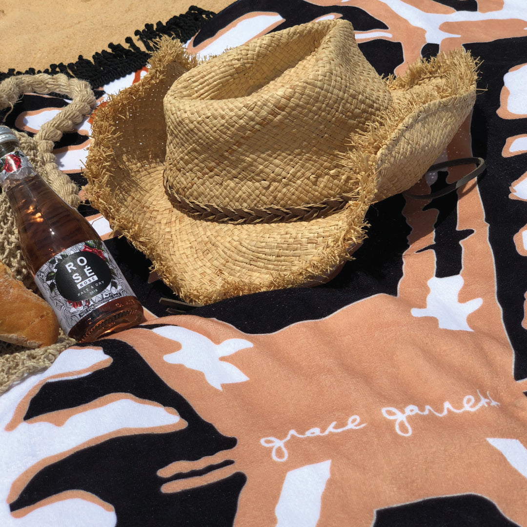 Boho Kilim Beach Towel - Summer 2018/19 image 2