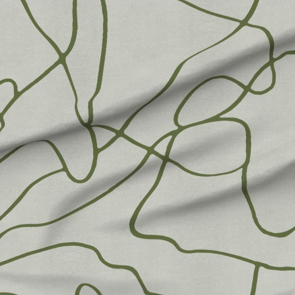 Walking The Wire Fabric image 14