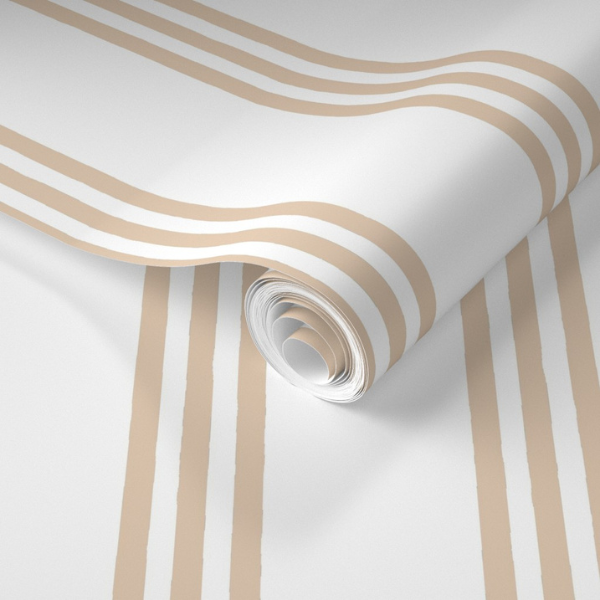 Rawson Stripe Wallpaper image 7