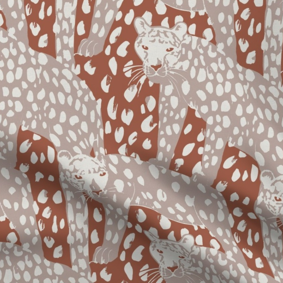 Garden Safari Fabric image 5