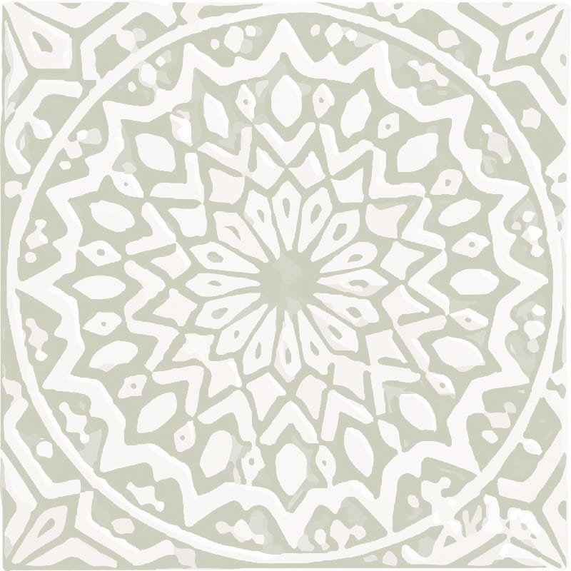 Bahia Fabric – Birch