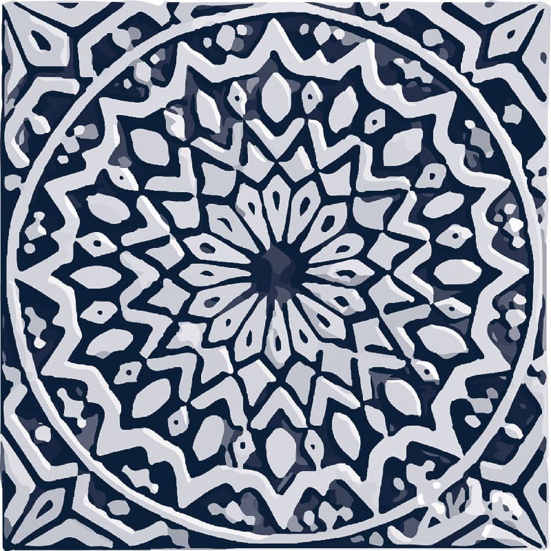 Bahia Fabric – Denim