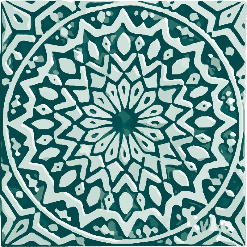 Bahia Fabric – Mediterranean