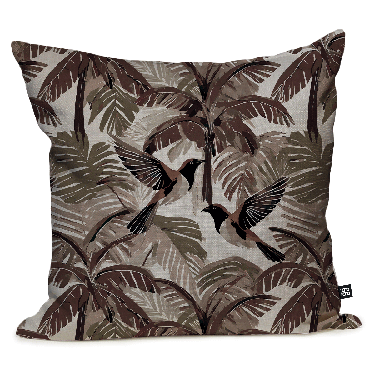 Shady Palms Cushion image 5