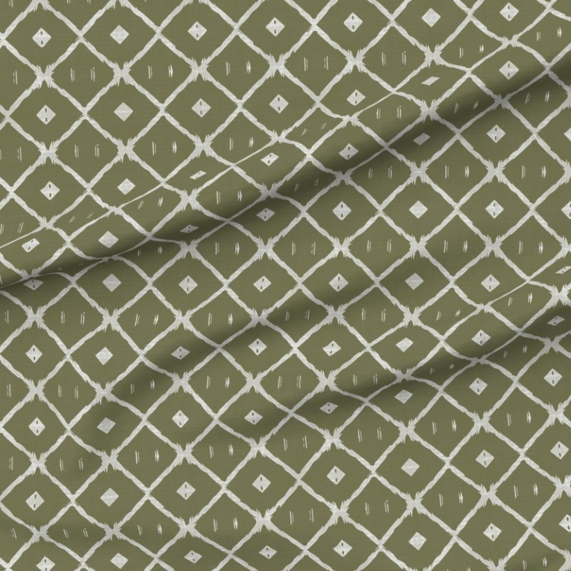 Tizoc Fabric image 0