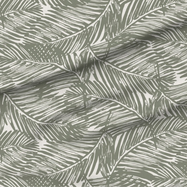 Breezy Palms Fabric image 8
