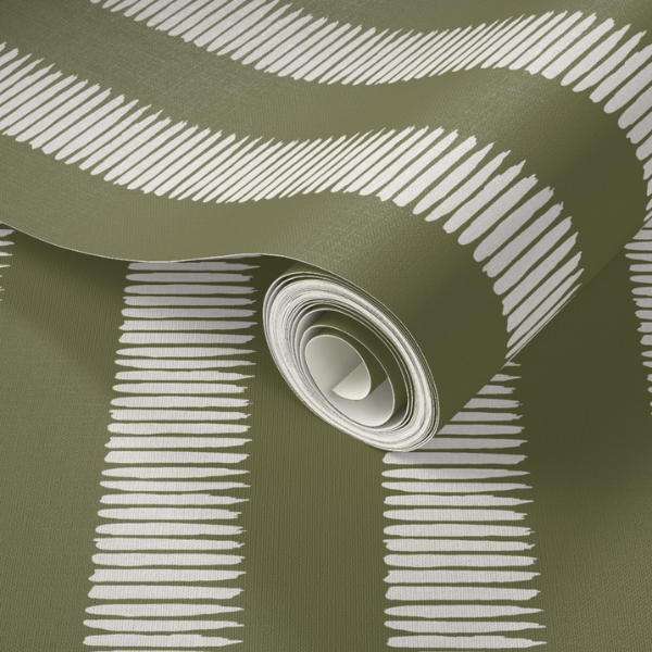 Fence Line Reverse Wallpaper image 12