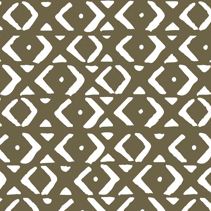 Tribal Mudcloth Fabric image 4