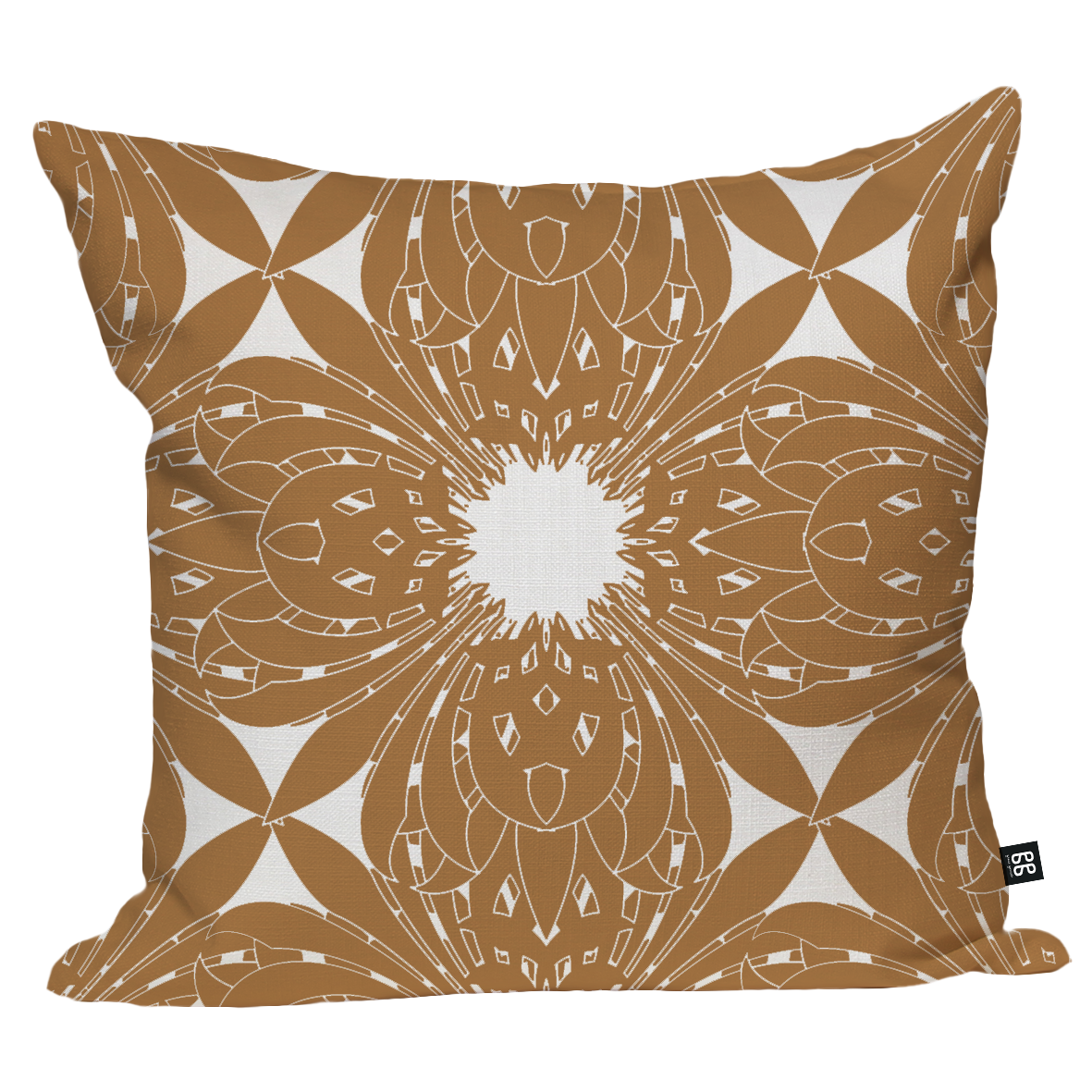 Deco Bloom Grande Cushion image 1