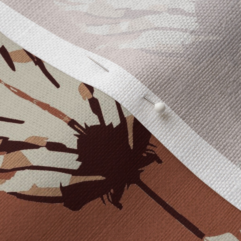 Date Palm Leaf Fabric image 3