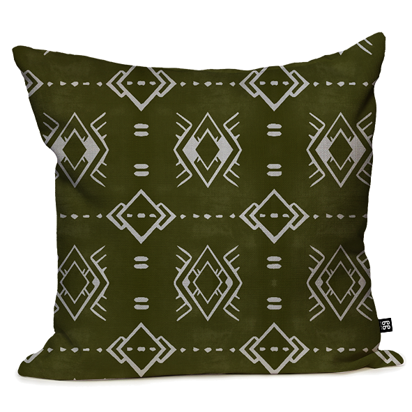 Calpuli Cushion