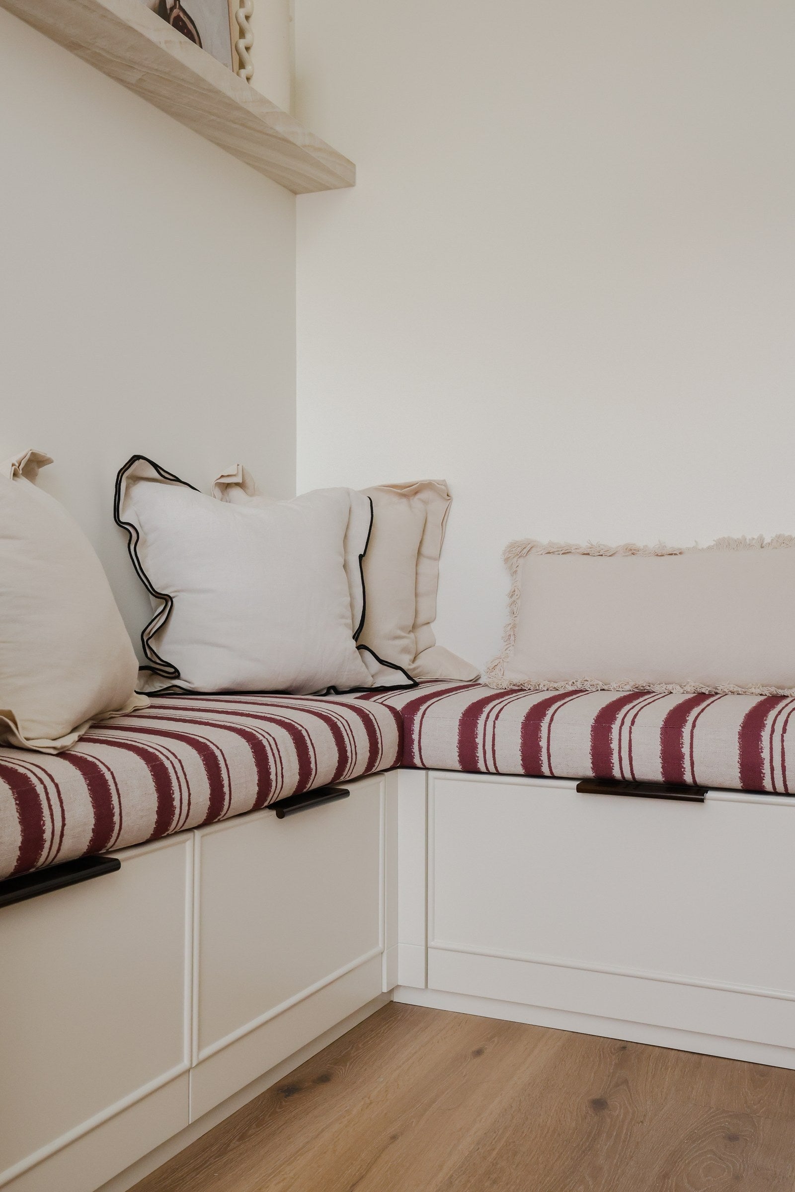 Castle Cove Stripe - Fabric