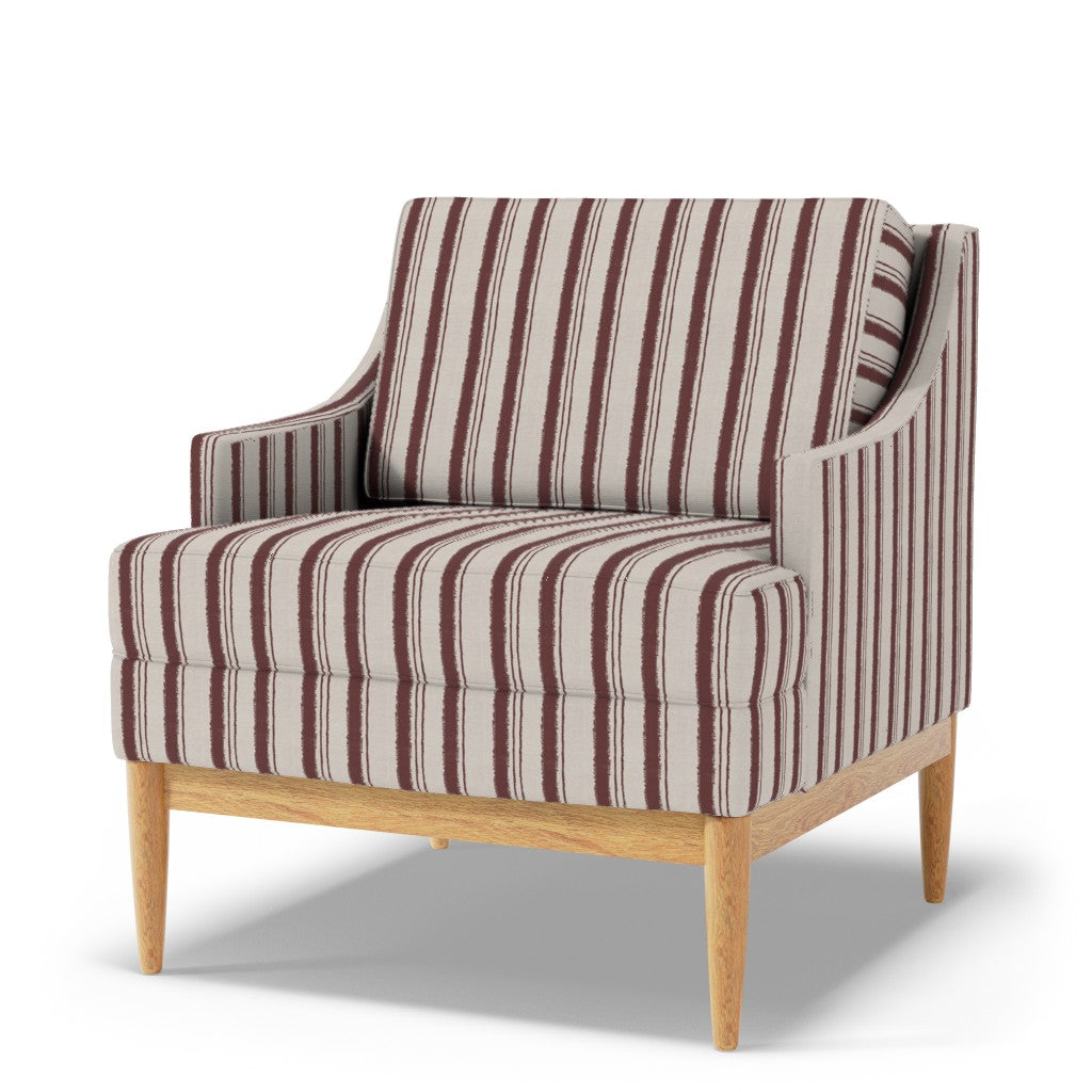 Castle Cove Stripe - Fabric