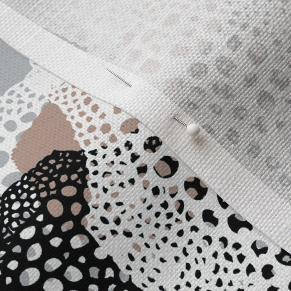 Fossilised Reef Fabric image 1