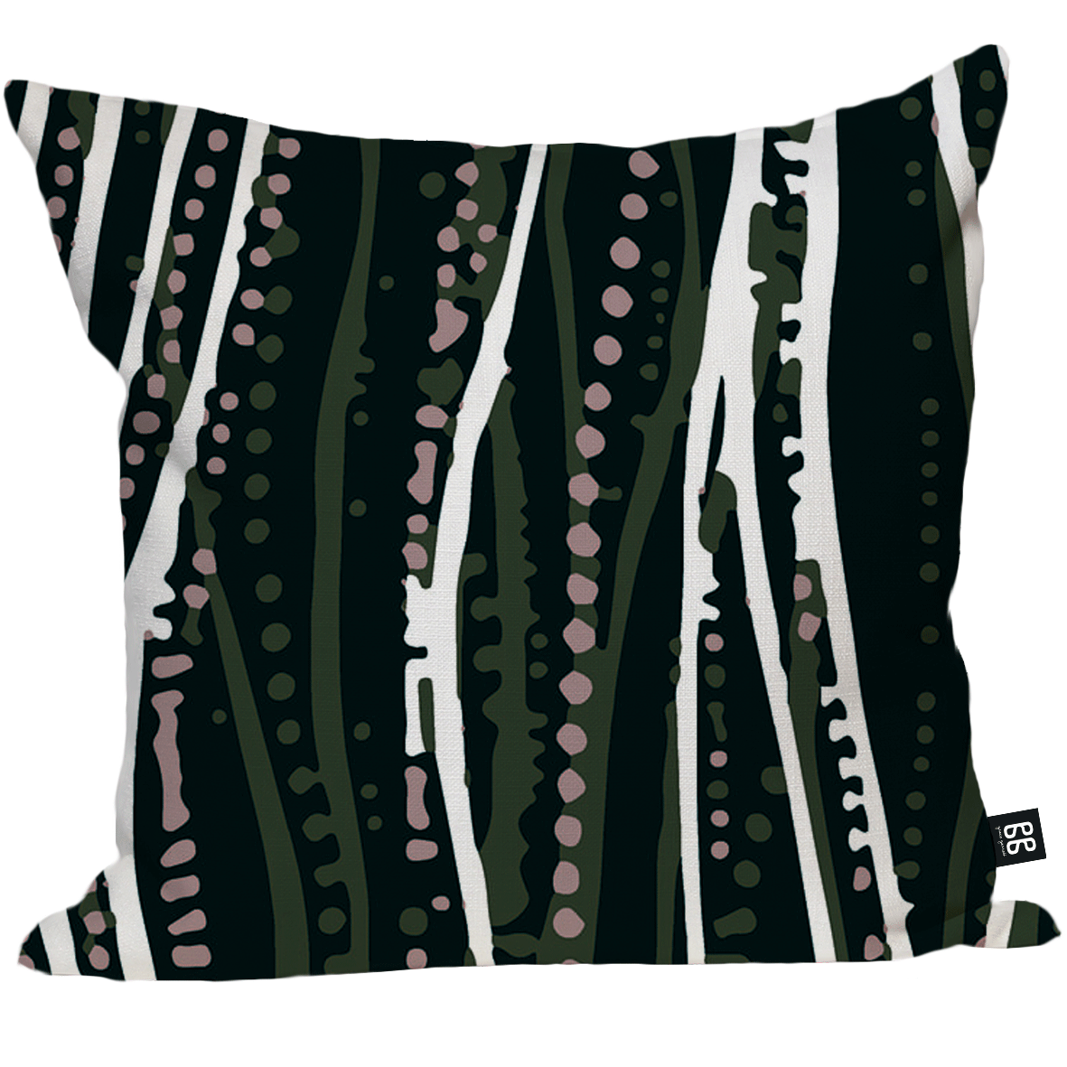 Pearls of The Sea Cushion image 0