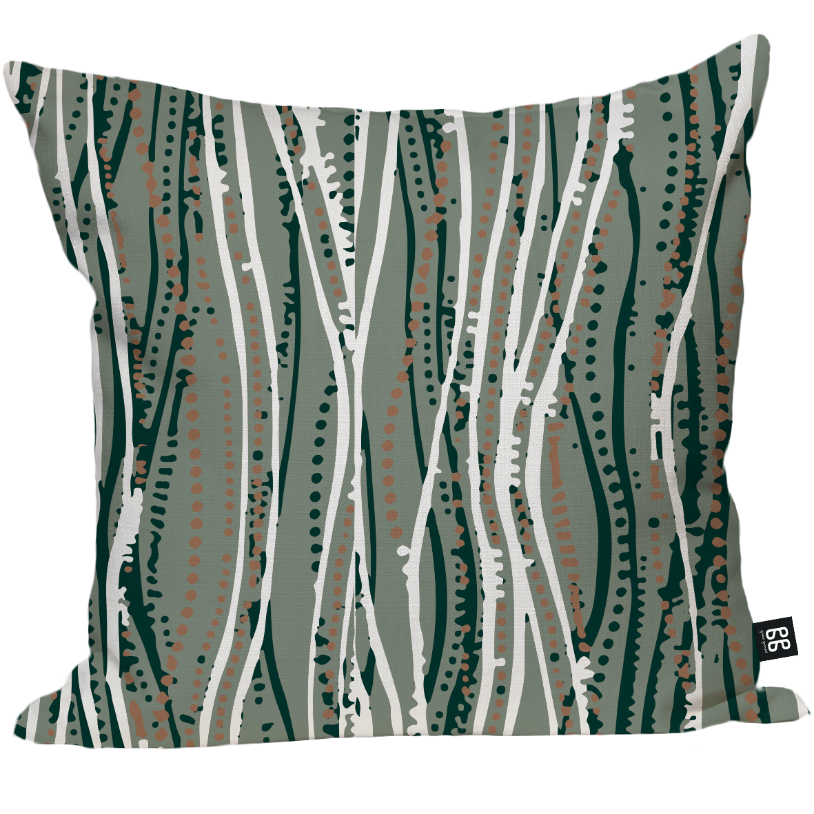 Pearls of The Sea Cushion image 7