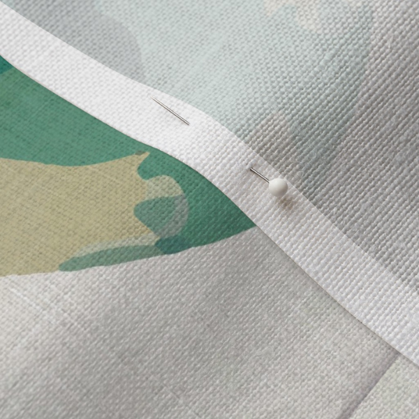 Shady Palms Fabric image 7