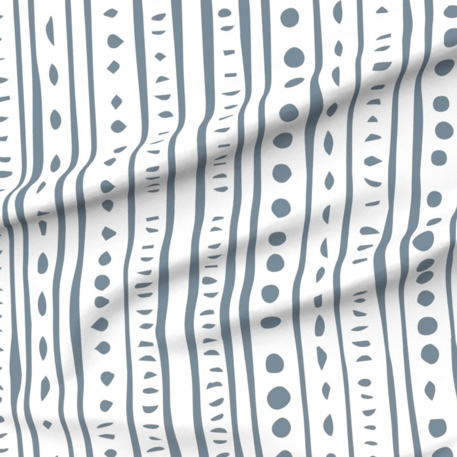 Pathways Fabric image 5