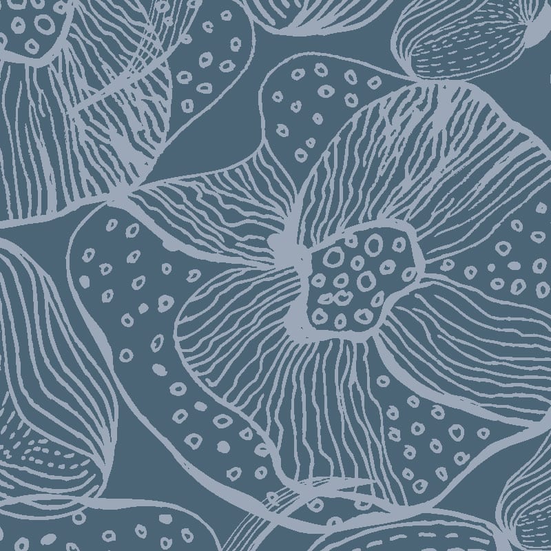 Orchids Fabric image 4