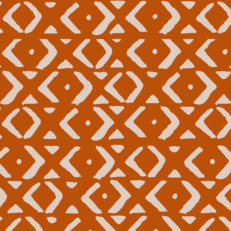 Tribal Mudcloth Wallpaper image 5