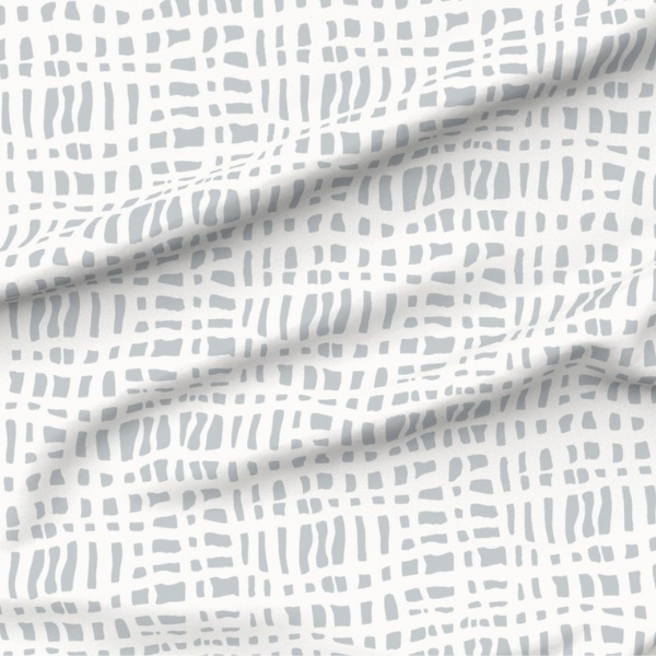 Garden Lattice Fabric image 4