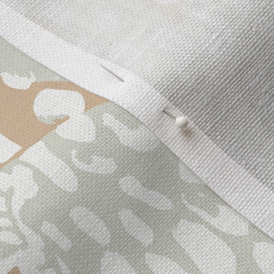 Garden Safari Fabric image 1