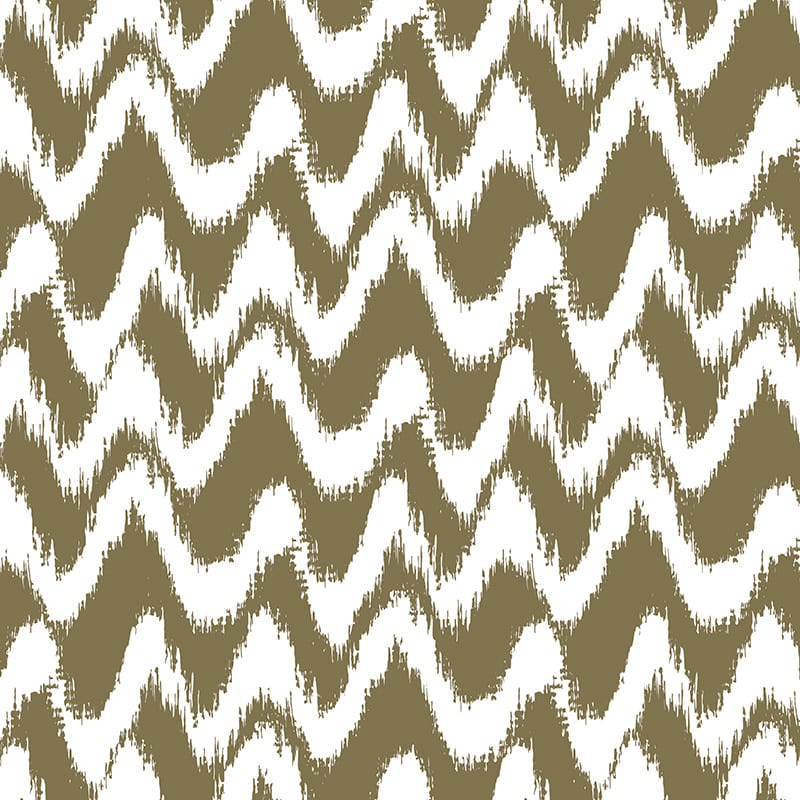 Afrique Chevron Fabric image 7