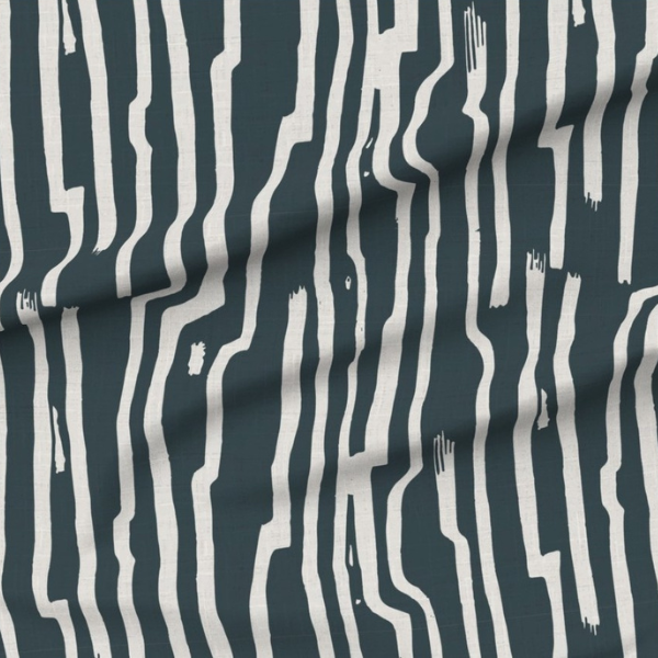 Sandstone Stripe Fabric image 13