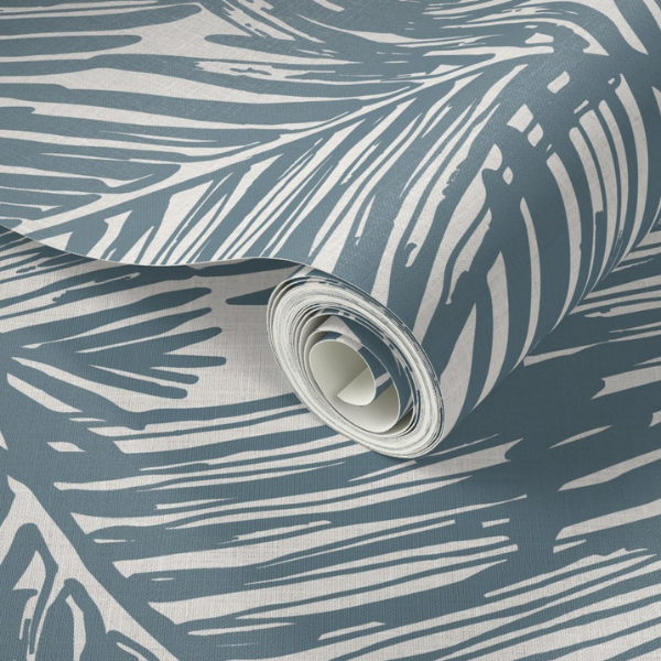 Breezy Palms Wallpaper image 3