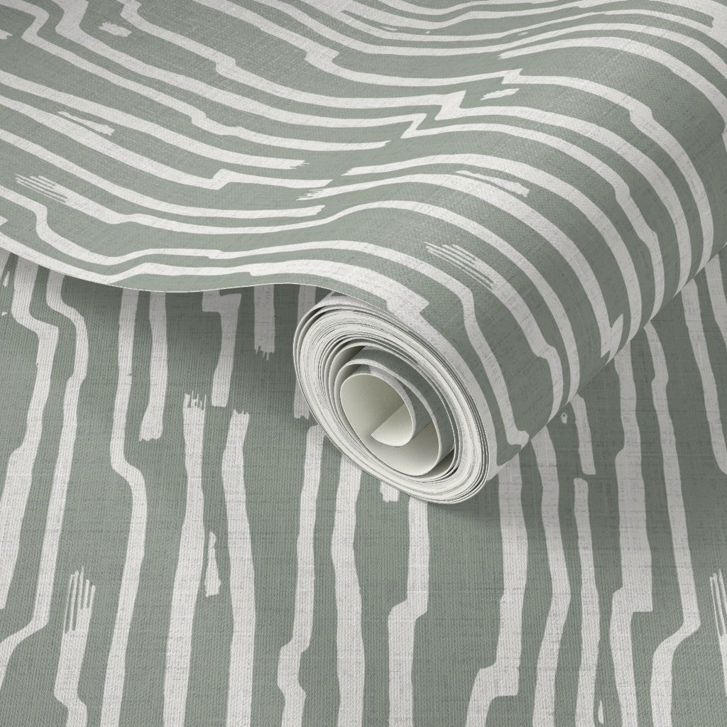 Sandstone Stripe Wallpaper image 6