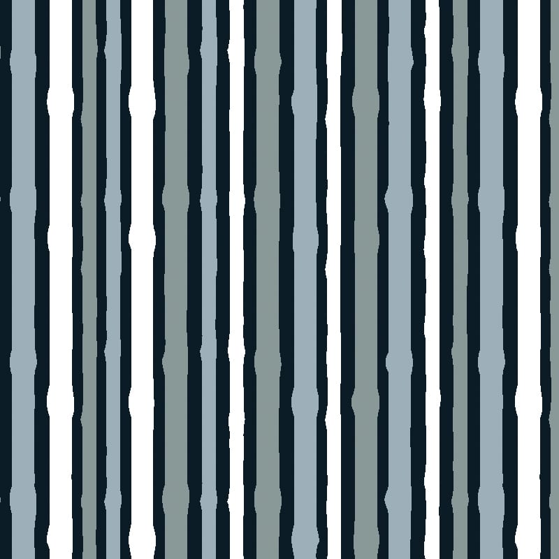 Bamboo Stripe Fabric image 8