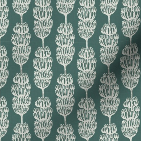 Banana Stripe Fabric image 3