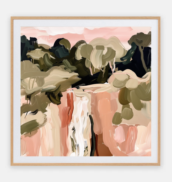 Ginninderra Falls at Dusk II image 1