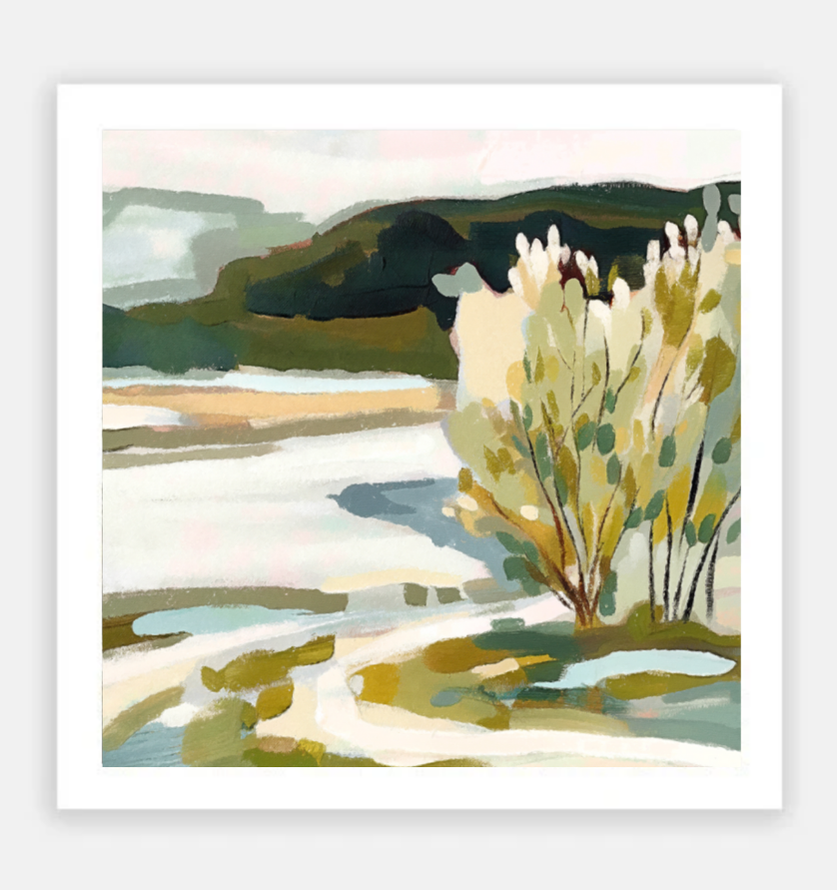 Spring Leaves I image 0