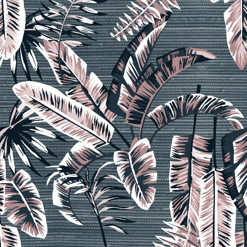 Banana Palm Fabric image 1