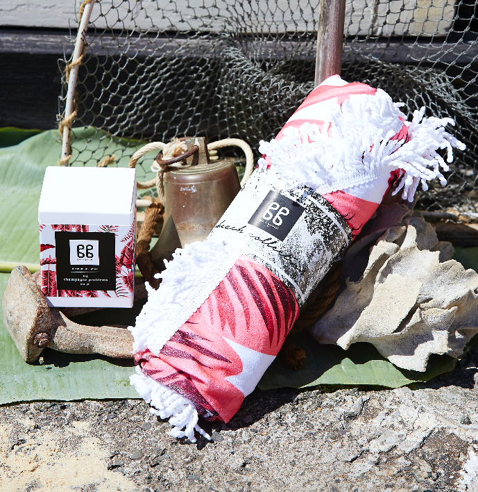 Banana Palms Round Beach Towel - LIMITED EDITION - image 3