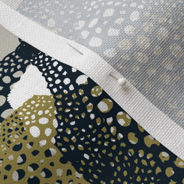 Fossilised Reef Fabric image 11