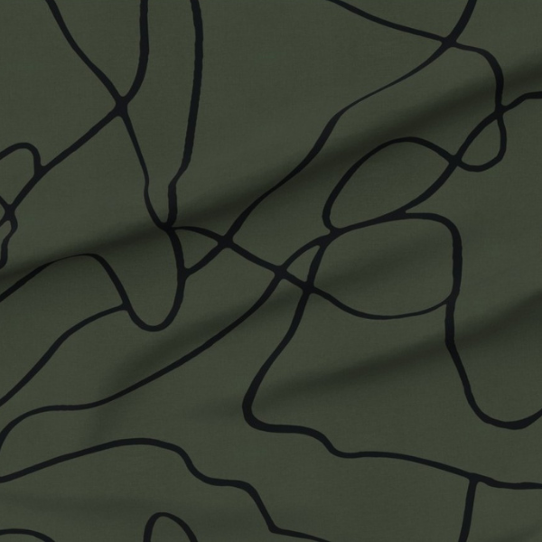 Walking The Wire Fabric image 9