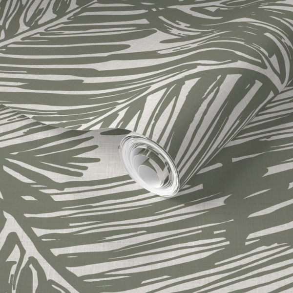 Breezy Palms Wallpaper image 5