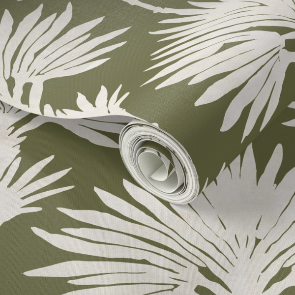 Fan Palms Wallpaper image 9